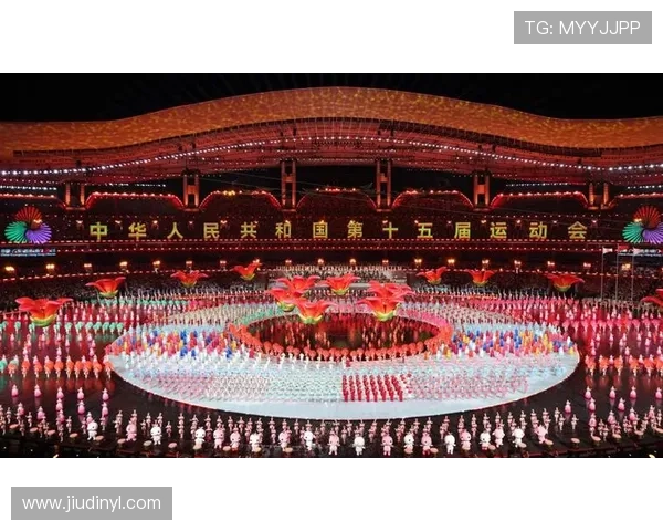 第十二届全运会开幕式现场直播盛况空前